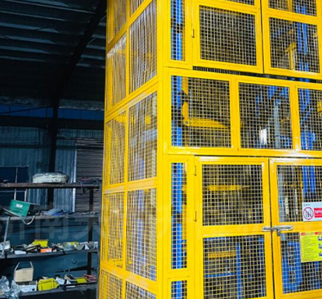 红花岗仓库货梯应用前景如何