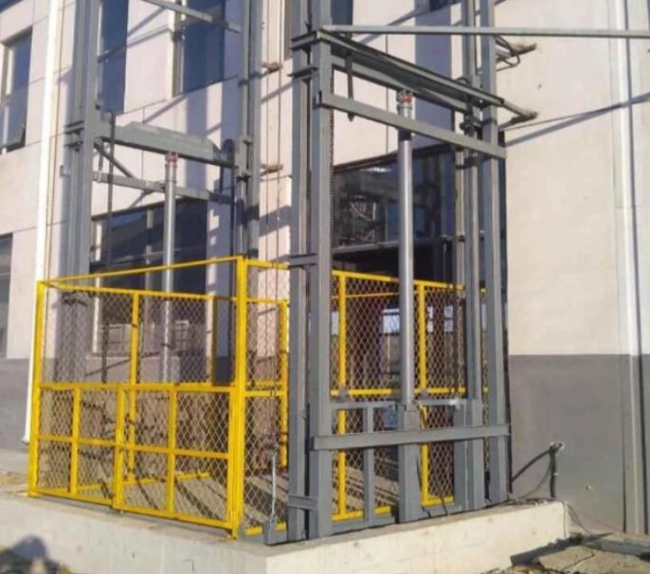 红花岗防爆货梯可以在工厂使用吗