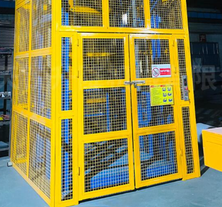 红花岗货梯可以安装在室外吗