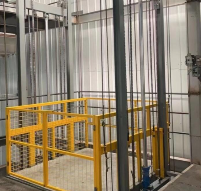 红花岗货梯可以安装在室外的防护措施有哪些