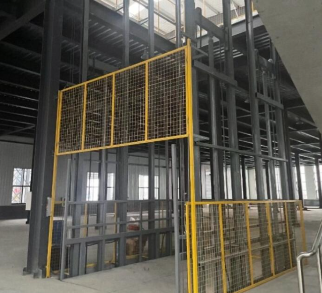 红花岗请详细介绍一下货梯安装在室外的维护方法