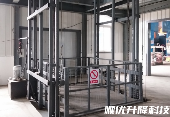 红花岗仓库货梯定制有保障